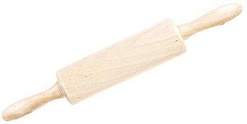Heless 138 - Nudelholz für die Kinderbackstube, ca. 27,5 cm lang