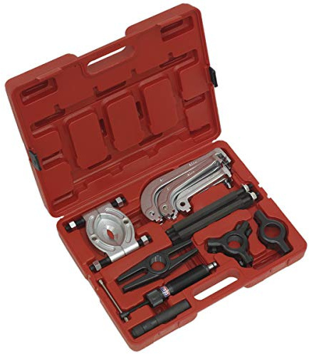 Sealey Ps982 Hydraulic Puller Set 25Pc
