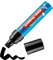 edding 388 Flipchart-Marker - schwarz - 1 Stift - Keilspitze 4-12 mm - Stift zum Schreiben, Zeichnen und Markieren auf Flipcharts - Tinte schlägt nicht durch Papier - trocknet nicht aus - farbintensiv