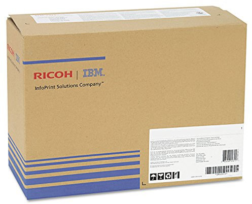 841284 Ricoh Aficio MPC4000 Tonerkartusche Schwarz