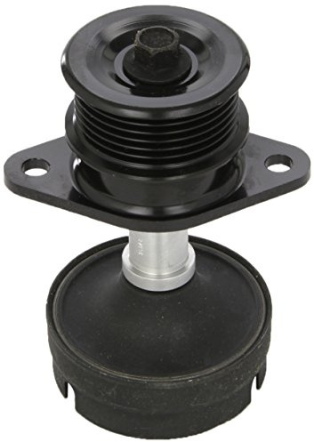 INA 532 0612 10 Deflection/Guide Pulley, v-ribbed belt