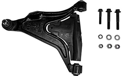 VAICO Querlenker vorne unten links V95-0026 Vorderachse links, Kompatibel mit: VOLVO 850, 850 Kombi, C70 I Cabriolet, C70 I Coupe, S70, V70 I, XC70 I Cross Country