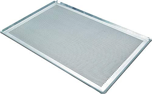 Mallard Ferriere - Plaque Alu Perforee 60 X 40