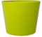 Leni P 0836AG Übertopf Flori 14 Matt Apfelgrün, Durchmesser 14 cm / höhe 12 cm