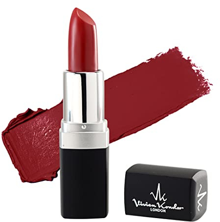 Halal Lipsticks Vivien Kondor Vegan Friendly (01 Cranberry)