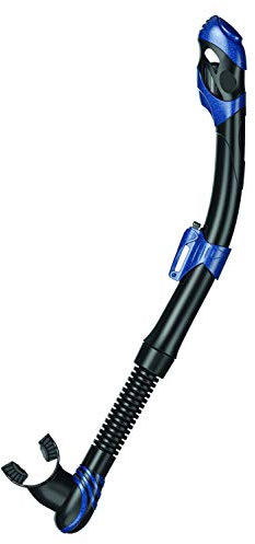 Seac Sub Vortex Dry Schwarz Blau Metal