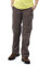 Craghoppers NosiLife Womens Zip-Off Trousers, 20 UK/20 UK Damen, Cafe au Lait