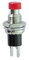 VS-ELECTRONIC - 300063 Miniatur-Drucktaster Schliesser, Grün R1829A/G