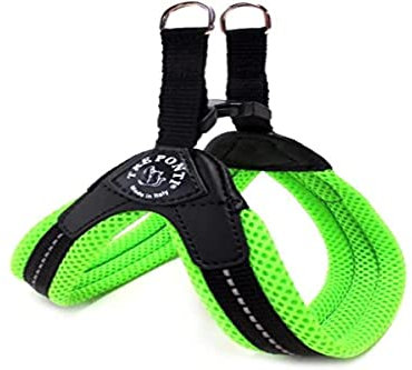 TRE PONTI TF221V Easy Fit Mesh Fix Neon, Größe 1.5, grün