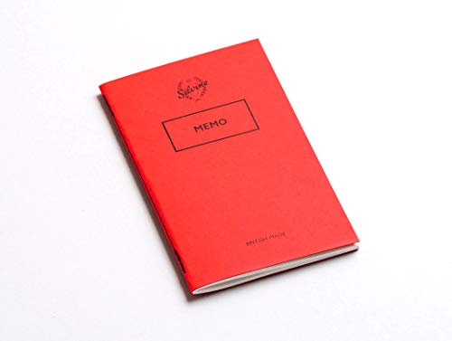 Silvine Originals Übung notebook-p Memo
