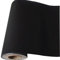 Autoadesivo Velvet flock Liner per gioielli cassetto Craft Fabric Peel and Stick nero, morbido velluto antiscivolo per cassetto DIY 45 x 297,2 cm