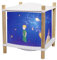 Trousselier 6260039 Magisches Nachtlicht mit Musik, Kinder Schlaflicht Der kleine Prinz, Einschlafhilfe mit Schreidetektor, Laterne ReVOLUTION 2.0