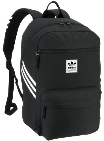 adidas Originals National SST Rucksack, Schwarz, Einheitsgröße, Originals National Sst Rucksack
