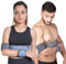 Wonder Care Grey Shoulder immobilizer – arm immobilizer | Breathable Brace Elbow | immobilizer Shoulder for Broken Fractured arms – Size1