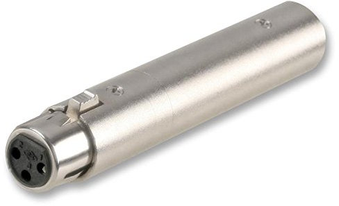 PRO SIGNAL PSG02971 XLR Attenuator Adaptor, 10dB