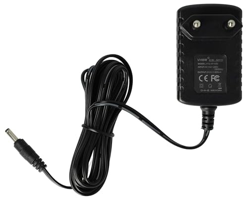 vhbw Netzteil Ersatz für Philips CP9172 | CP9172/01, OH-1048A0600800u2-VDE für Babyphone - 120 cm