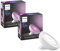 Philips Hue Bloom gen4 EU/UK White (Double Pack)