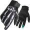 RIGWARL Winterhandschuhe Herren Zehn-Finger-Touchscreen, Warme Motorrad Handschuhe Herr Damen Winddichte, Thermo Skelett Handschuhe Motocross, Fahrradhandschuhe, MTB, Laufen, Radfahren, Klettern usw