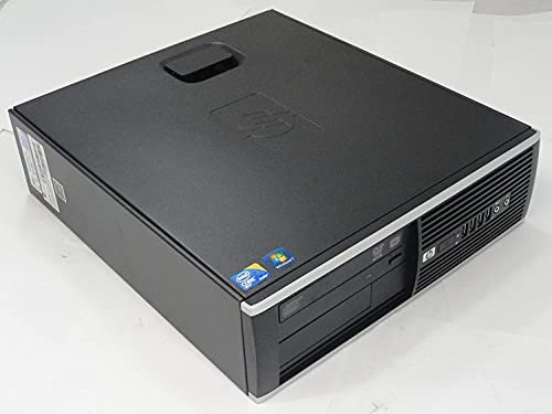 Desktop Compaq FISSO Windows XP 32 bit WI-FI Port COM Porta rs232 4 GB RAM 500 Hard Disk (certificato ricondizionato)