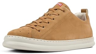 Camper, Runner Four, Men Sneaker, Medium Brown, 44, (EU)