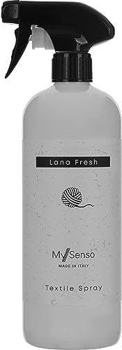 mysenso new textilspray lana fresh 750ml my senso wäscheduft textilerfrischer