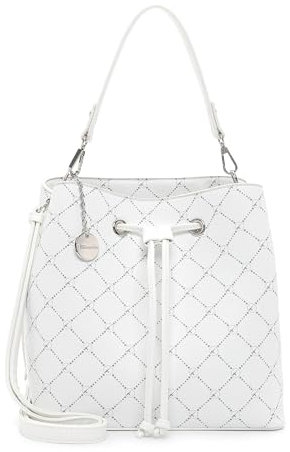 Tamaris Anastasia Shoulder Bag White