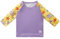Bambino Mio, Camiseta Bañador de Manga comprida con protección Solar UPF40+, Amigos de la Arena, (6-12 Meses)
