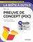 La boîte à outils de la preuve de concept (POC) : 74 outils clés en main (BàO La Boîte à Outils)