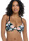 Skye Women's Hilary D, Dd, E, F Cup Underwire Bikini Top Swimsuit, Botanic Floral Print