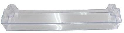 KGA SUPPLIES Lower Door Shelf Compatible with Hisense Fridge Freezers RD-39WCD INOX