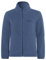 Jack Wolfskin Unisex Kinder Taunus Fleece-Jacke, Evening Sky, 176 EU