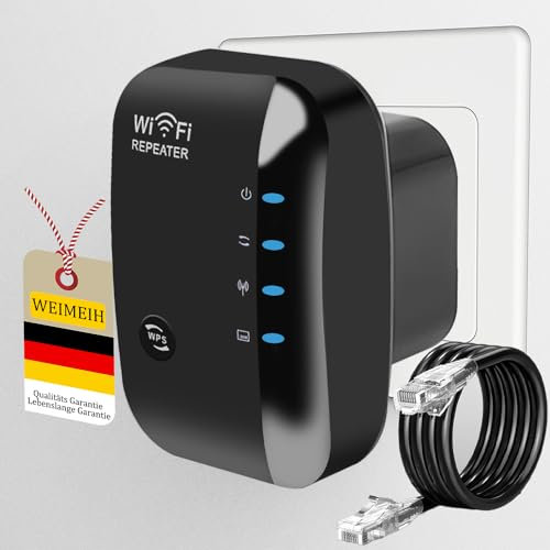 2025 Newest WiFi Extender Booster,WiFi Repeater, WiFi Extender,Covers Up to 4000 Sq.ft and 40 Devices,WiFi Booster Range Extender with Ethernet Port,Quick Setup,UK plug Home Wireless Signal Booster