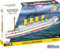 COBI H.M.H.S. BRITANNIC, Rot, Weiß, Grün
