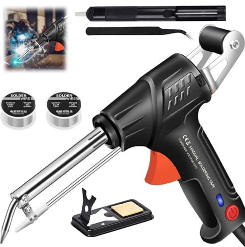 Herramientas industriales de soldadura láser con calefacción interna, juego de pistola de soldadura multifunción, máquina de soldar, máquina de soldar, 3 en 1/eliminación de óxido/corte/soldaduras