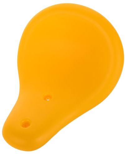 Ciieeo Seesaw Replacement Seat Cushion Easy to Install Weather Resistant Plastic Part for Outdoor Playground Equipment Compatible with Parks and Residential Areas