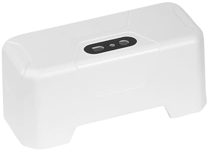 Berührungslose WC-Spülung – Infrarot-Sensor-Spülset, intelligente Freisprechsteuerung, wiederaufladbarer 1800-mAh-Akku, automatischer externer WC-Spüler für Badezimmer-Hygiene-Upgrade, moderne Häuser