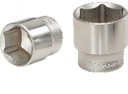 KS Tools 917.1408 Douille 1/4 6 pans, 8 mm