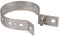 Dehn 423021 – Rohrschelle 60 – 150 mm Aluminium