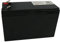 Batterie ploMB pour black decker-& gLC120 h1 12 v (fG20721)