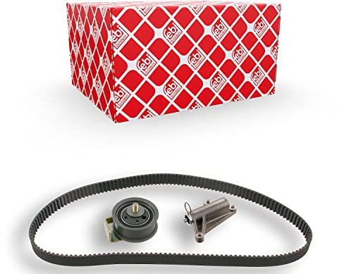 febi bilstein 23126 Zahnriemensatz für Nockenwelle, 1 Stück | Kompatibel mit: AUDI A4 B5, A4 B5 Avant