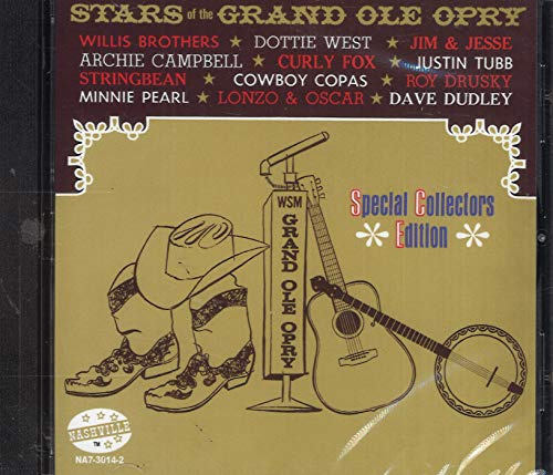 Stars Of The Grand Ole Opry