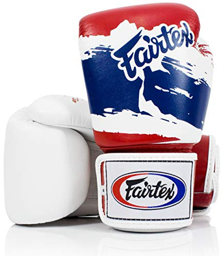 Fairtex BGV1 Muay Thai Boxtraining Sparring Handschuhe für Männer, Frauen, Kinder | MMA Handschuhe für Kampfsportarten | Hochwertige, leichte & stoßdämpfende Boxhandschuhe