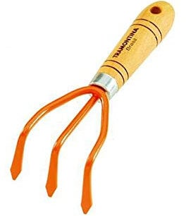 Tramontina Grubber, 3 Zinken, 7 cm breit