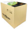 versando 2.500 Blatt Druckerpapier A4 hochweiß CIE161 Premium Kopierpapier (5x 500 Blatt HighWhite 80) strahlende Farben, klare Schrift, in SaferBox PEFC zertifiziert