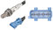 HELLA 6PA 358 066-191 Lambdasonde - 4-polig - Kabel: 570mm