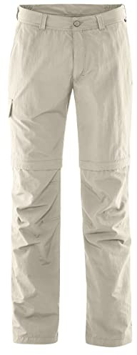Maier Sports Trave, Herren Wanderhose, Wasserabweisende Outdoorhose | Für Trekking und Hiking, Zipp-off-Funktion für mehr Flexibilität, Dryprotec, Perfekt für das ganze Jahr