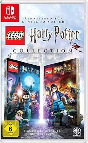 Lego Harry Potter Collection [Nintendo Switch], USK ab 6 Jahren