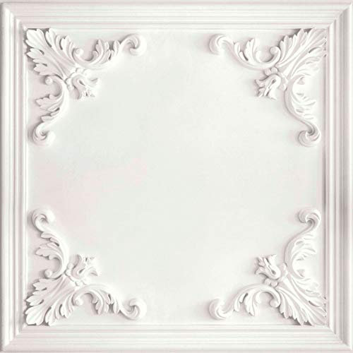 Arthouse Panel White Wallpaper