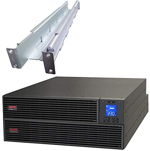 APC Easy UPS SRV RM 6000VA 230V Schwarz Rack USV