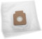 vhbw 5x Sacs remplacement pour Hoover 35600536, H63 pour aspirateur - microfibres non tissées, 23,8cm x 26,7cm, blanc